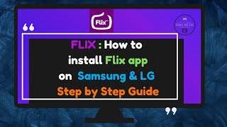 How to install flix [upl. by Leorsiy471]