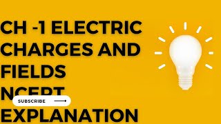 DIPOLE IN A UNIFORM EXTERNAL FIELD NCERT PHYSICS CLASS 12 CH 1 ELECTRIC CHARGES AND FIELDS [upl. by Canter]