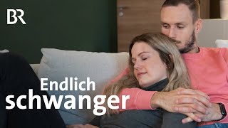 Kinderwunsch Ist Jasmin schwanger  Wir wollen ein Baby  Wiederbesucht  3 Paare ein Ziel  BR [upl. by Nydroj]