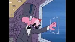 The Pink Panther Show Episode 76  Salmon Pink [upl. by Sewellyn]