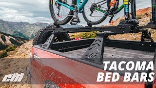 Answering FAQs for Tacoma Bed Bars [upl. by Sillek18]