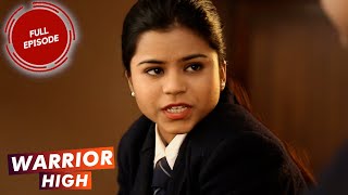 Warrior High  Episode 57  The Election campaign begins [upl. by Tennos338]