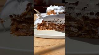 Rogel 👉🏻 receta en el primer comentario recetasfaciles cake torta rogel [upl. by Ellezig]