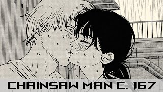 Chainsaw Man Cap 167  Análisis [upl. by Thurmond]