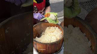 Must try The best rice balls in Taiwan [upl. by Banna676]