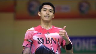 LINING Hong Kong Open 2024 Jonatan Christie vs Kodai NARAOKA [upl. by Cleopatra]