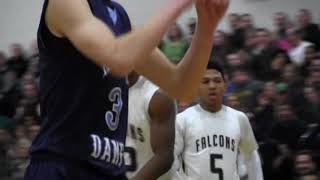 St Joseph Metuchen 20132014 Dunks [upl. by Hock852]