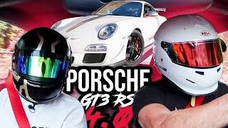 Der 997 GT3 RS 40 ist der beste Porsche GT3 RS [upl. by Nesyaj]