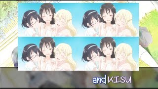 Asobi asobase Opening  Suripisu   Instrumental Tvsize [upl. by Nilra]