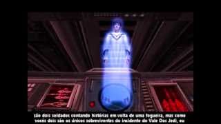 Star Wars jedi knight 2 Jedi Outcast PlaythroughWalkthrough [upl. by Aicargatla]