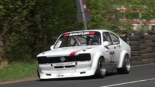 Bergrennen Schotten 2018 Top 15 Fastest Touring Cars [upl. by Anaillil]