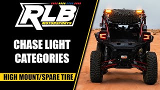 RLB Chase Light UTV High Mount [upl. by Akemot]