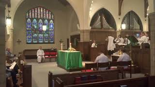 Psalm 22 Plainchant St Peter’s Lakewood Bryan Mitnaul director [upl. by Ellard]