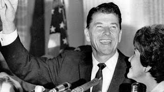 History in Five The Political Rise of Ronald Reagan [upl. by Mallorie]