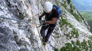 Ferrata Costantini 2012 [upl. by Seraphina]