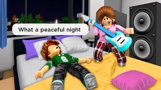 ME AND MOM 2 👩 ROBLOX Brookhaven 🏡RP  FUNNY MOMENTS [upl. by Bachman]