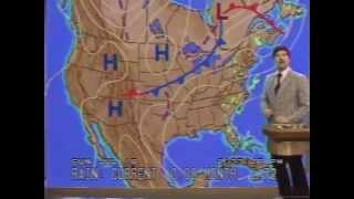 The Weather Channel July 17 1982 [upl. by Dnomde]