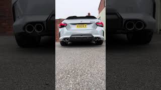 M240i G42 standard Exhaust [upl. by Schroder504]