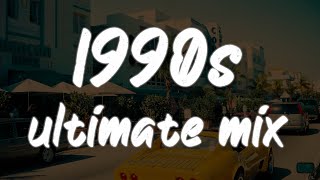 1990s throwback mix nostalgia playlist [upl. by Arnst]