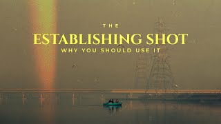 How to really start a movie  Establishing Shots [upl. by Enerahs]