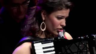 Astor Piazzolla Romance del Diablo Ksenija Sidorova amp Nuevo Mundo [upl. by Natasha]