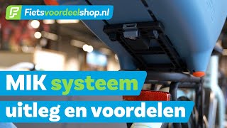 Zo werkt het MIKsysteem en dit zijn de voordelen  Fietsvoordeelshopnl Vertelt [upl. by Karr]