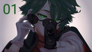 Villain Rehab Deku Episode 1 quotWelcome to the Leaguequot X Reiko Yanagi [upl. by Nylcsoj]