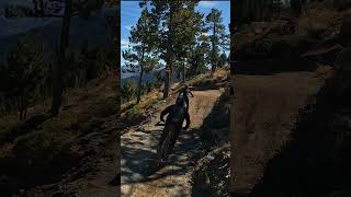 Jump Around bikelife bikepark jump [upl. by Mady208]