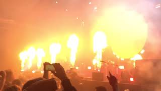 Architects  Alpha Omega Live Alexandra Palace London 2018 [upl. by Robena]