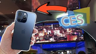 Best NEW APPLE Accessories at CES 2024 [upl. by Barbuto]