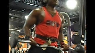 Training Full Body High Volume Day [upl. by Denzil]