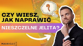 NIESZCZELNE JELITA – przyczyny objawy leczenie  Jakub Mauricz [upl. by Dalis]