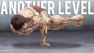 Hanma Baki Training「AMV」 Another Level [upl. by Thomasa]