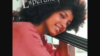 Esperanza Spalding  Samba Em Preludio [upl. by Berfield572]