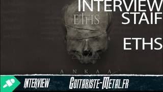 Interview ETHS  Staif au Hellfest 2016 [upl. by Brose902]