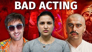 10 Times Bad Acting Ruined Good Films [upl. by Cynthea]