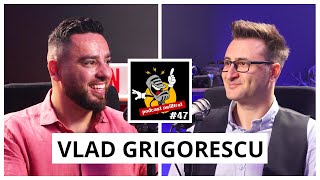 Arta de a transforma realitatea Mentalism și iluzionism cu Vlad Grigorescu  Podcast Nefiltrat 47 [upl. by Itoc]