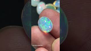 EXCELLENT QUALITY OPAL CABOCHON ❤️‍🔥 youtubeshorts ytshortsgemstones viralvideo opal jewelry [upl. by Benoit812]