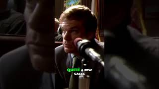 Dexter  Dexter in court  s1 e2 [upl. by Franck]