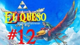 Lets Play The Legend of Zelda Skyward Sword 12 Roule bouboule [upl. by Aleel335]