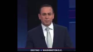 William Villafañe hablando Inglés en el Debate por la Comisaría Residente [upl. by Pierette855]