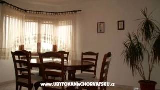 Apartmány Marina Sv Filip i Jakov Chorvatsko  Croatia  Hrvatska [upl. by Niatsirk]