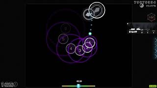 2nd HR FC on Kardashev  SnowSleep Cyclical Feelings 9873 1022PP [upl. by Einahpit36]