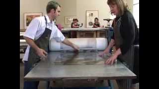 What is Intaglio Printing [upl. by Anircam]