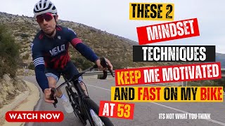 Surprising Techniques That Improves My Cycling  Calpe 2023 Training Vlog [upl. by Marchal]