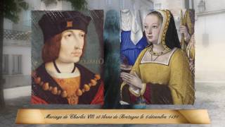 Petite histoire de France de Jacques Bainville  20  Charles VIII et Louis XII [upl. by Miuqaoj944]