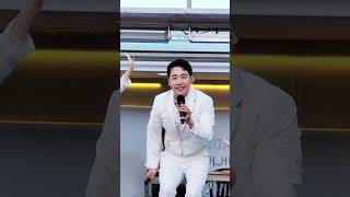 직캠 MBC 라디오 정선희 문천식의 지금은 라디오시대 박군 한잔해 트롯특전사 박군 한잔해 공개방송 [upl. by Einej828]