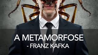 Áudio livro  A metamorfose  Franz kafka  Parte Final [upl. by Redienhcs560]