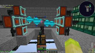 Project Ozone 3 Draconic Evolution Automatic Fusion Crafting with AE2 [upl. by Ssidnac]