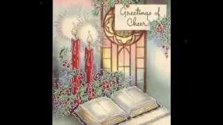 Enya  Silent Night Oiche Chiuin [upl. by Anilet]